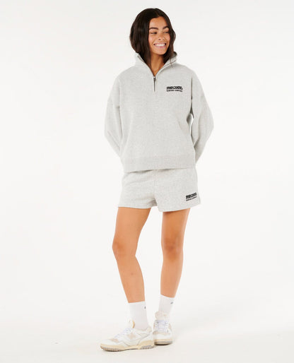 Rip Curl Women Surf Puff 1/4 Zip