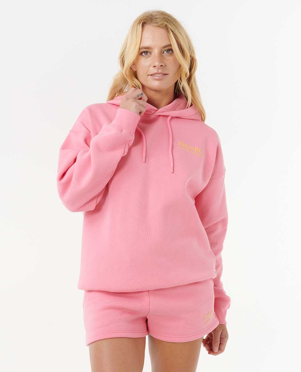 Rip Curl Women Surf Puff Heritage Hood