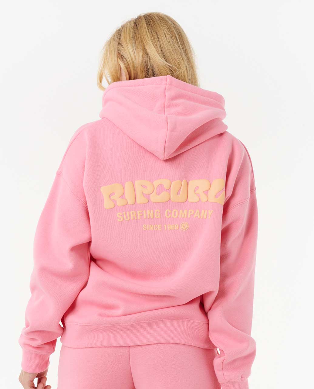 Rip Curl Women Surf Puff Heritage Hood