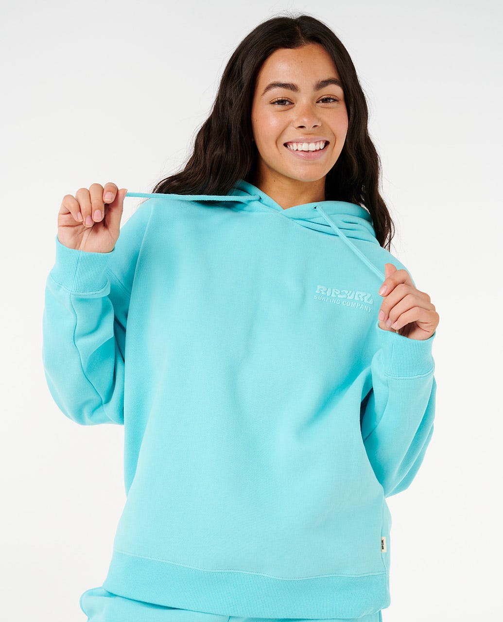 Rip Curl Women Surf Puff Heritage Hood