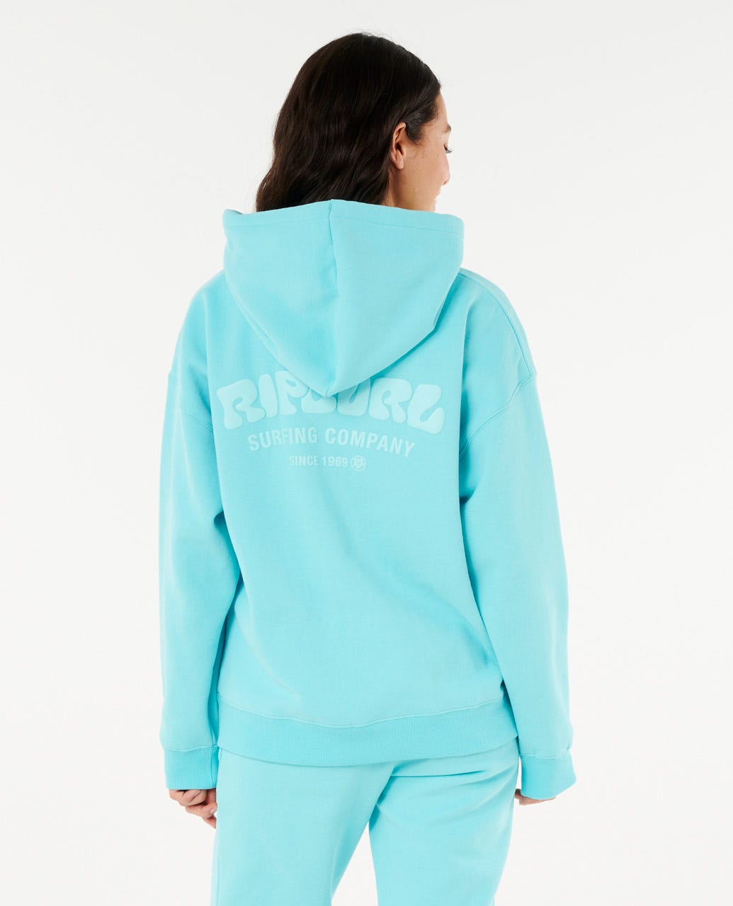 Rip Curl Women Surf Puff Heritage Hood