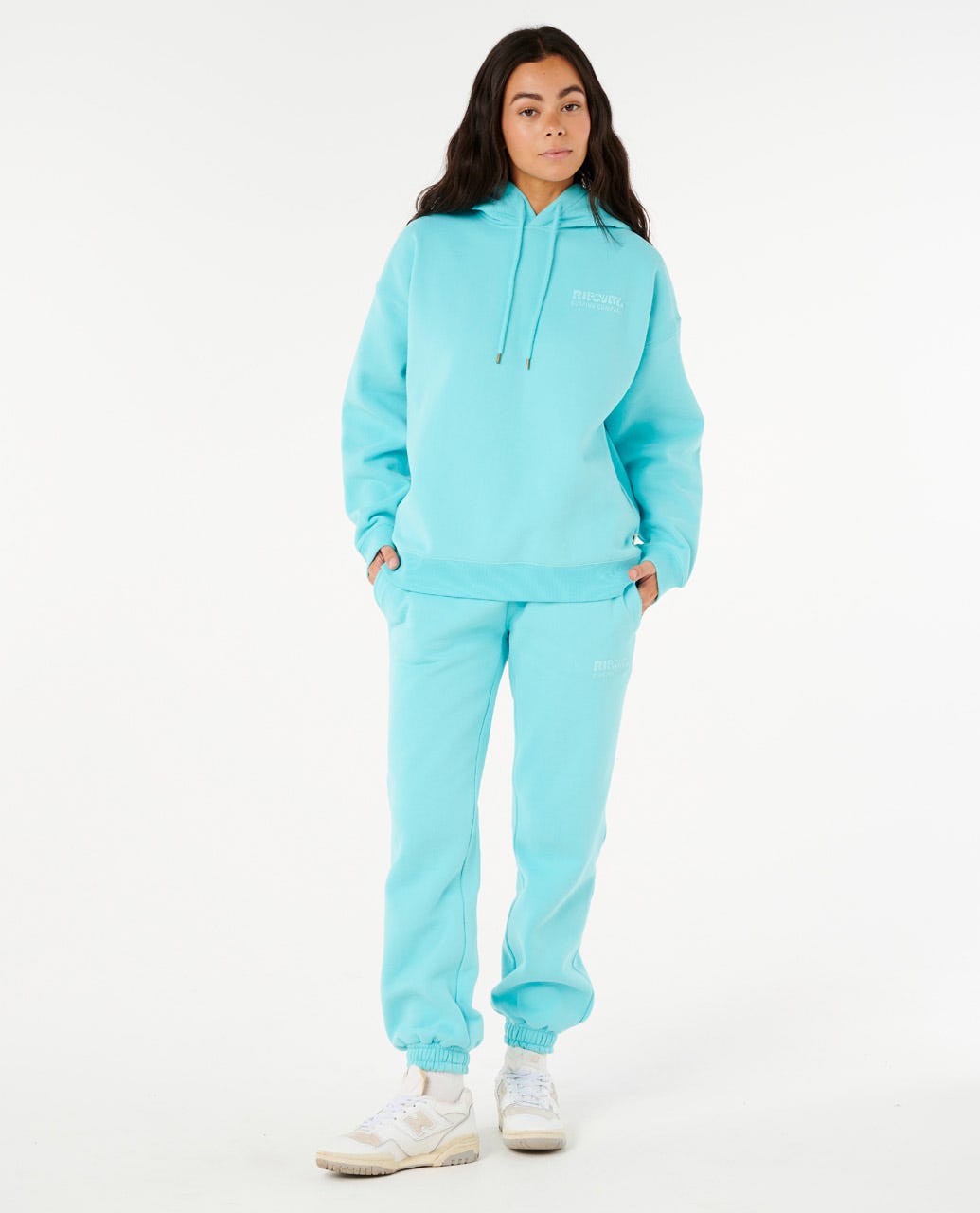 Rip Curl Women Surf Puff Heritage Hood
