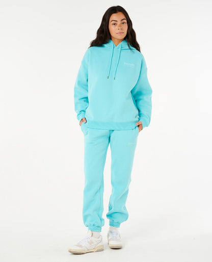 Rip Curl Women Surf Puff Heritage Hood