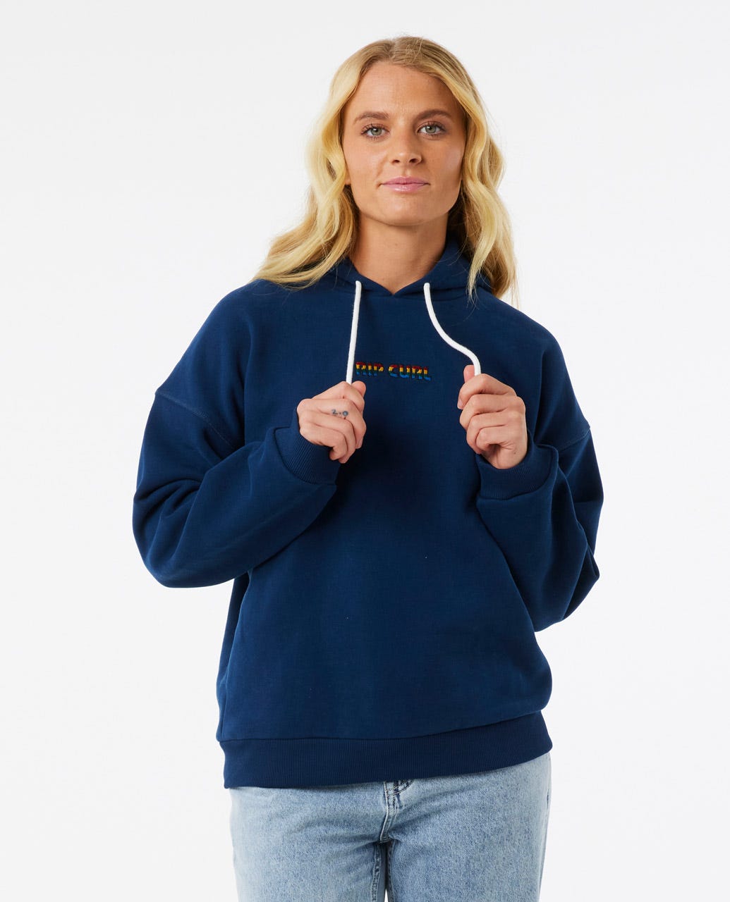 Rip Curl Women Stephanie Gilmore Heritage Hood