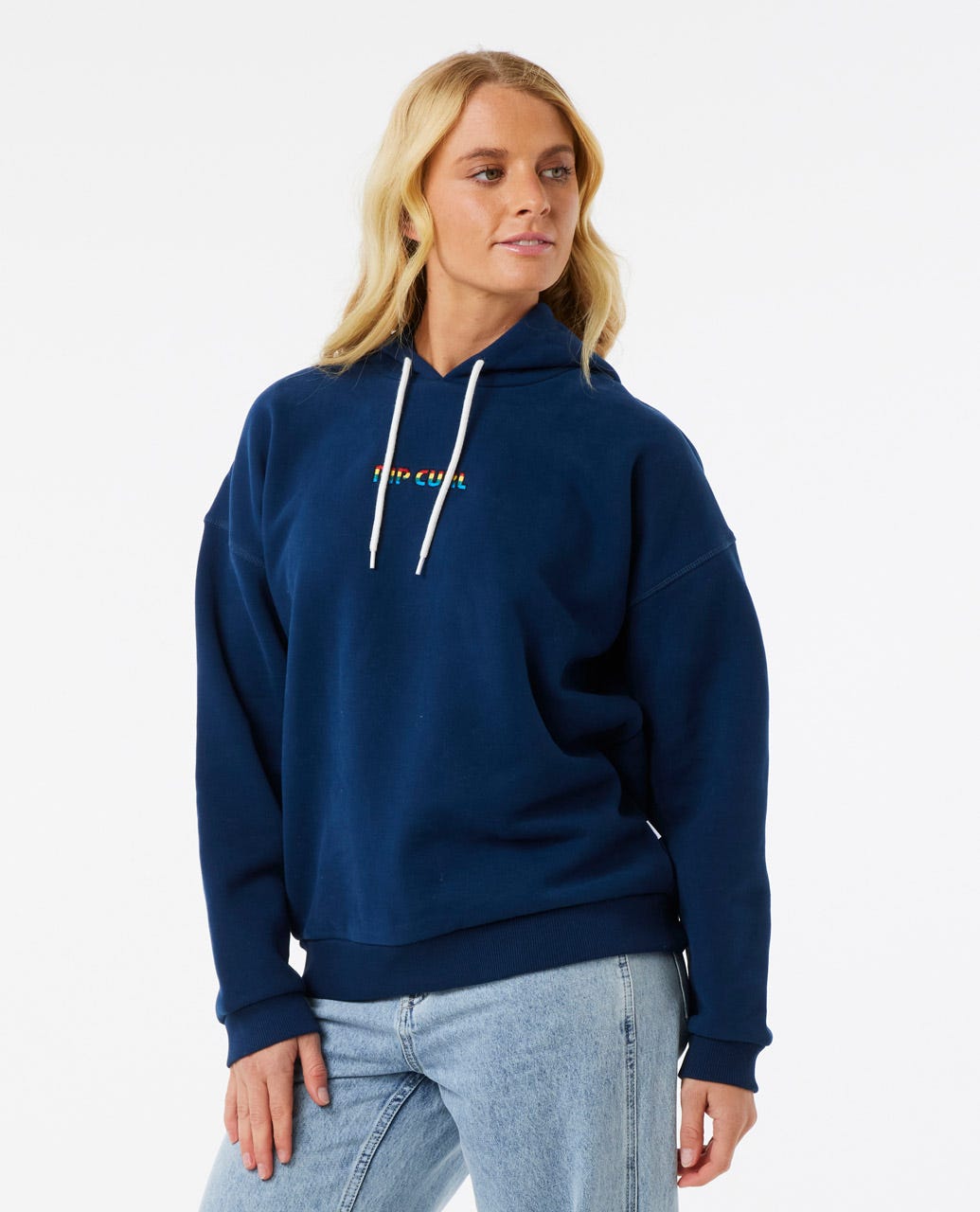Rip Curl Women Stephanie Gilmore Heritage Hood