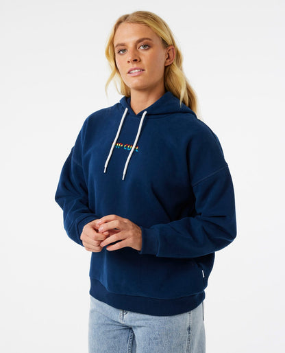 Rip Curl Women Stephanie Gilmore Heritage Hood