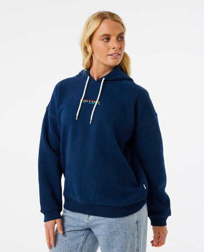 Rip Curl Women Stephanie Gilmore Heritage Hood