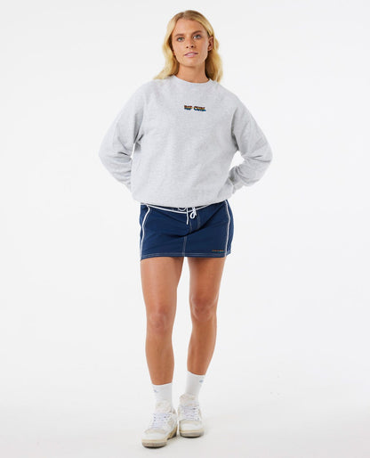 Rip Curl Women Stephanie Gilmore Graphic Crew