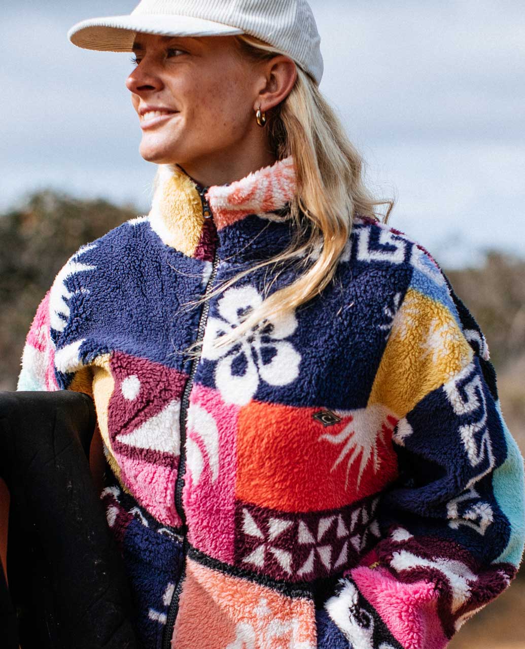 Rip Curl Women Keepsakes Polar Fleece