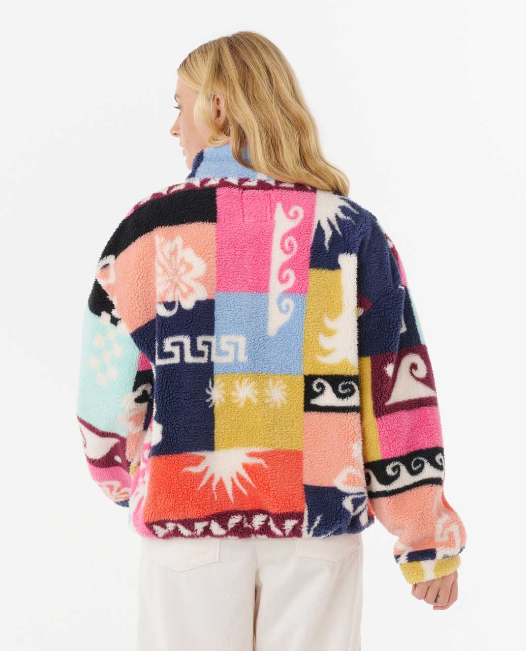 Rip Curl Women Keepsakes Polar Fleece
