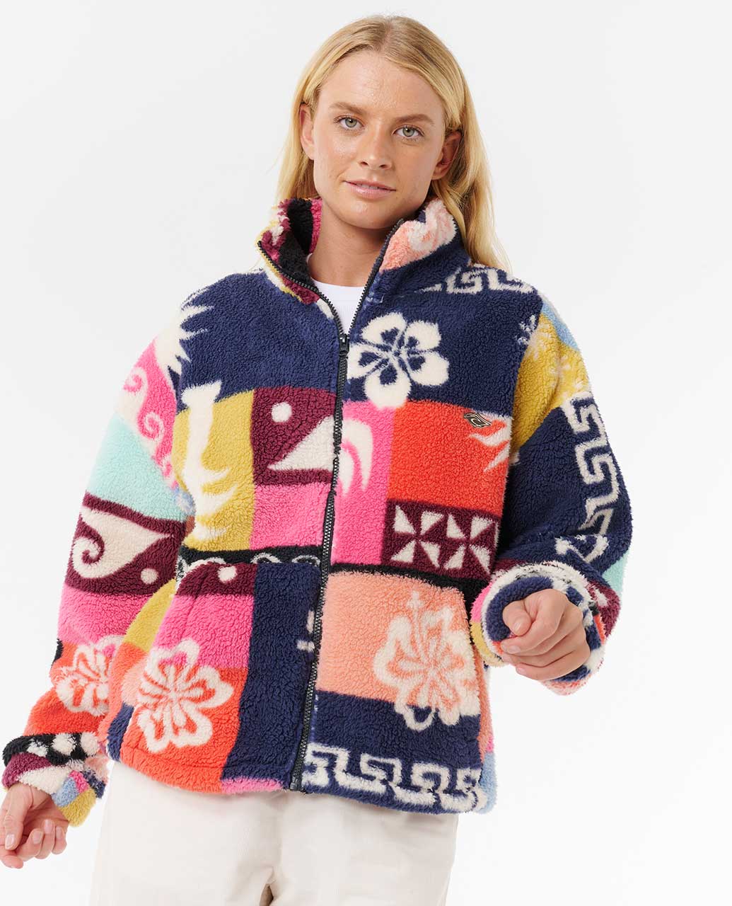 Rip Curl Women Keepsakes Polar Fleece
