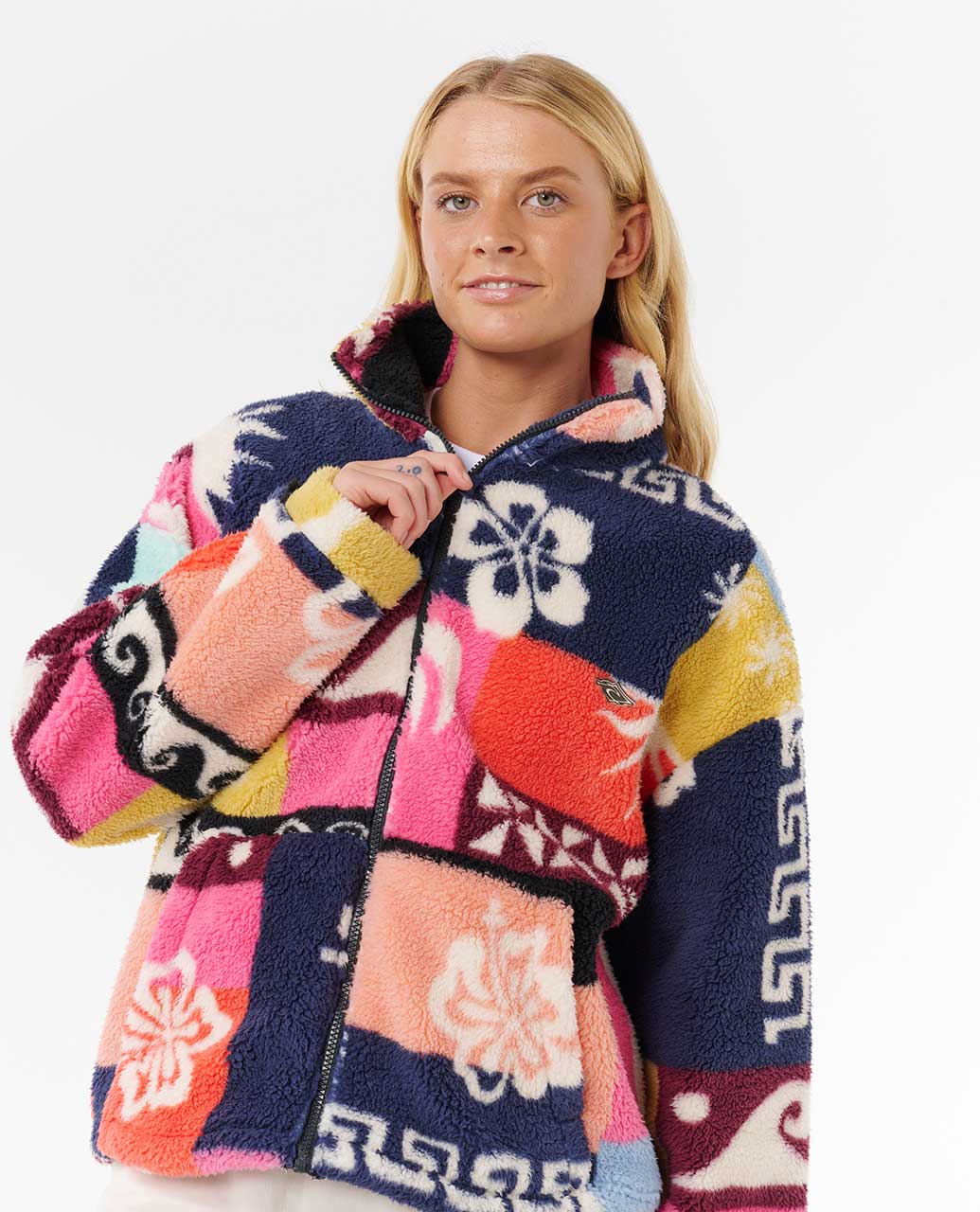 Rip Curl Women Keepsakes Polar Fleece