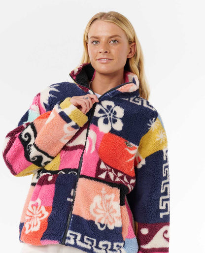 Rip Curl Women Keepsakes Polar Fleece