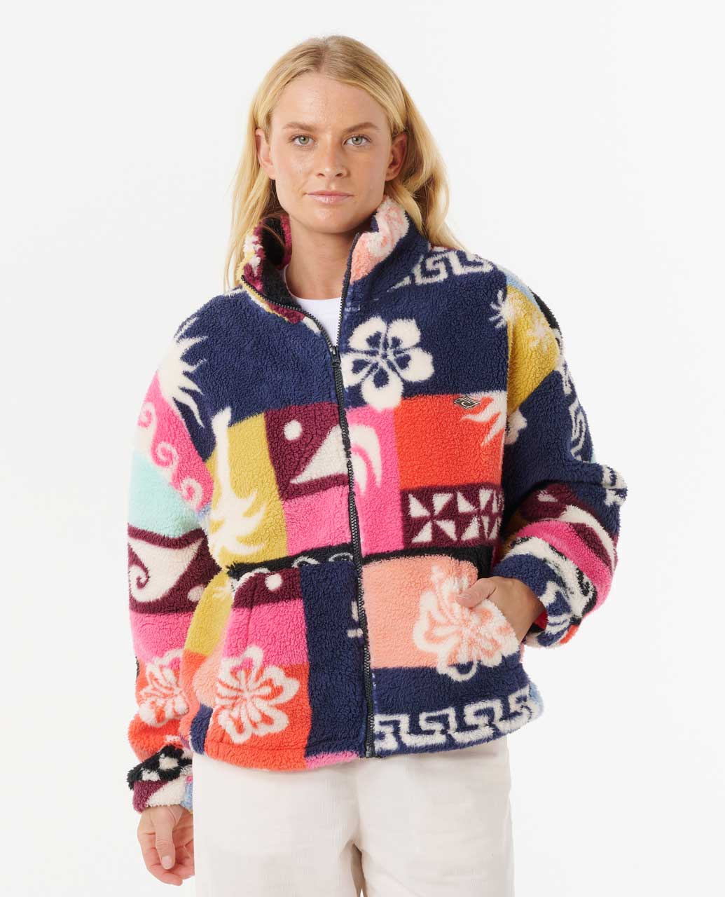 Rip Curl Women Keepsakes Polar Fleece