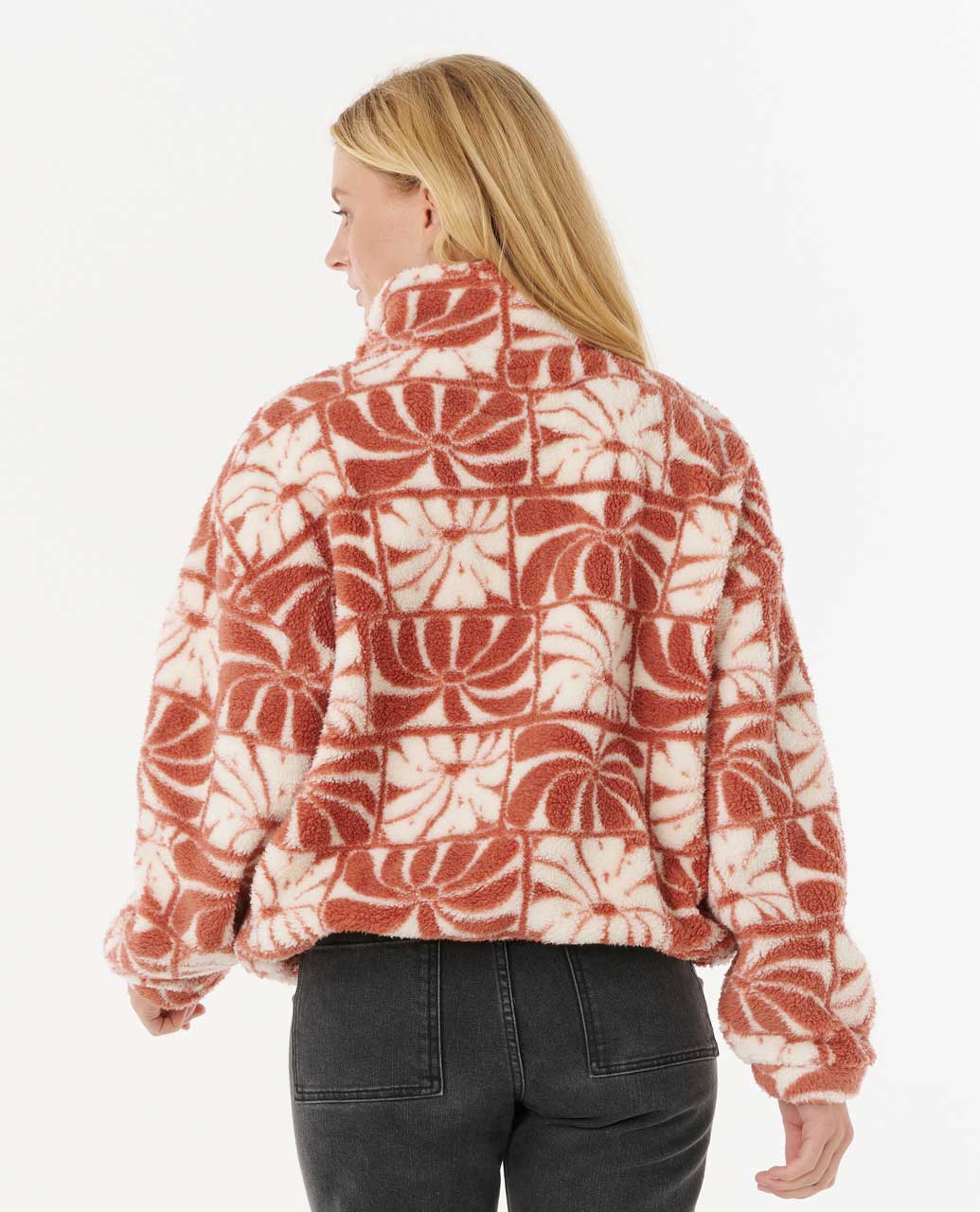 Rip Curl Women Artist Of The Search - Ty Williams Polar Fleece