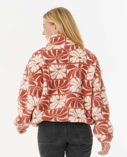 Rip Curl Women Artist Of The Search - Ty Williams Polar Fleece