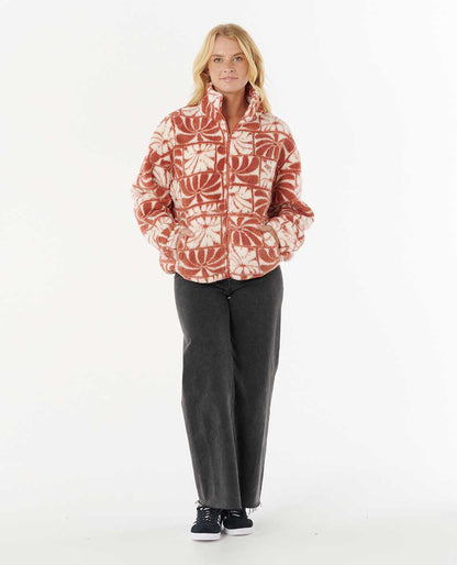 Rip Curl Women Artist Of The Search - Ty Williams Polar Fleece
