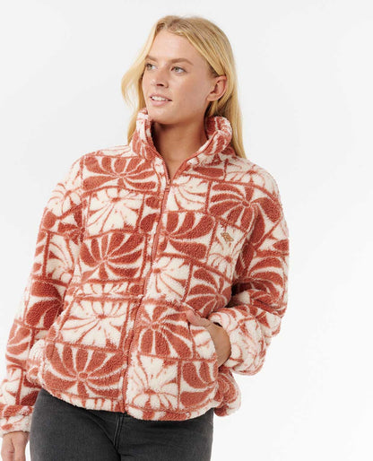 Rip Curl Women Artist Of The Search - Ty Williams Polar Fleece