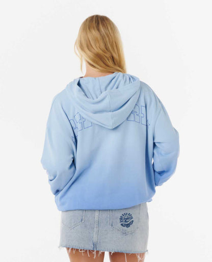 Rip Curl Women Pacific Rider Oversized Hood