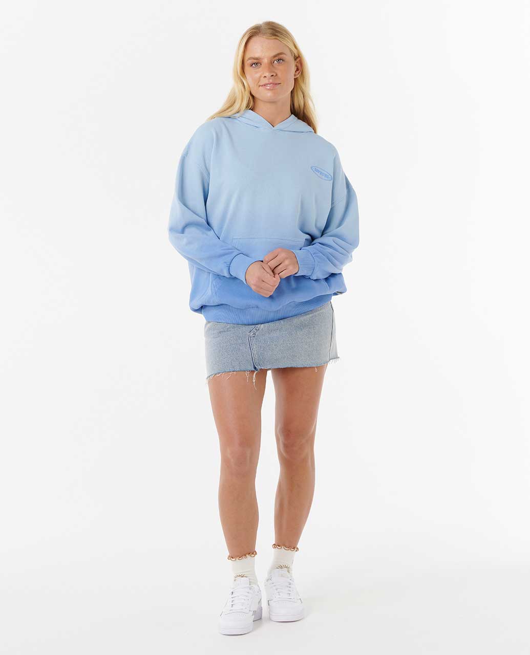 Rip Curl Women Pacific Rider Oversized Hood