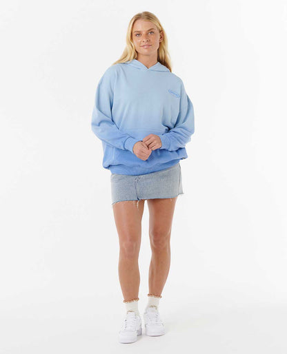 Rip Curl Women Pacific Rider Oversized Hood