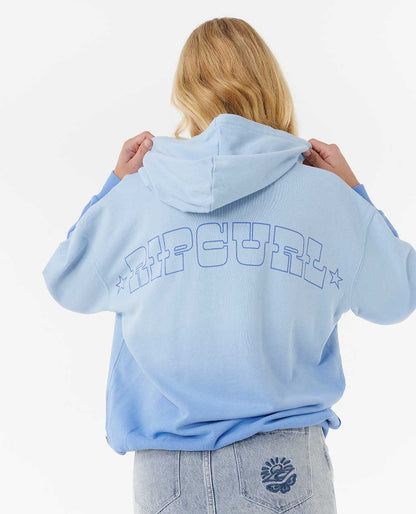 Rip Curl Women Pacific Rider Oversized Hood