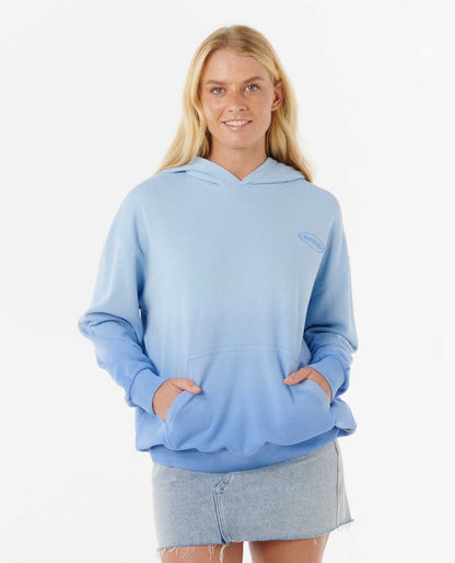 Rip Curl Women Pacific Rider Oversized Hood