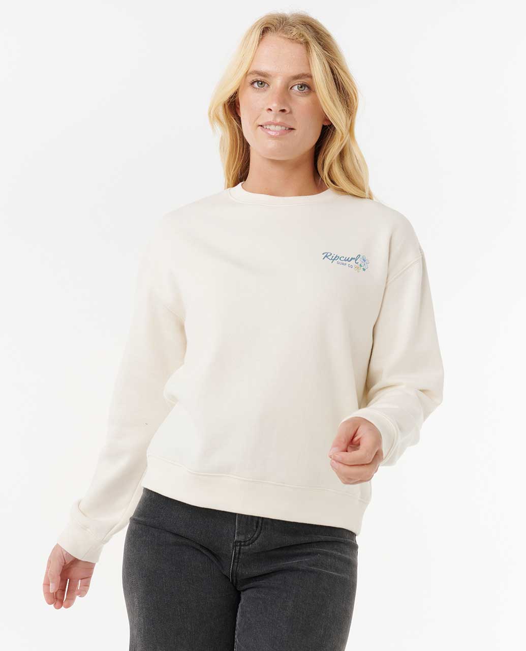 Rip Curl Women Pacific Relaxed Crew