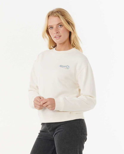 Rip Curl Women Pacific Relaxed Crew