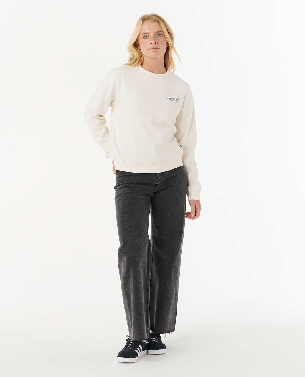 Rip Curl Women Pacific Relaxed Crew
