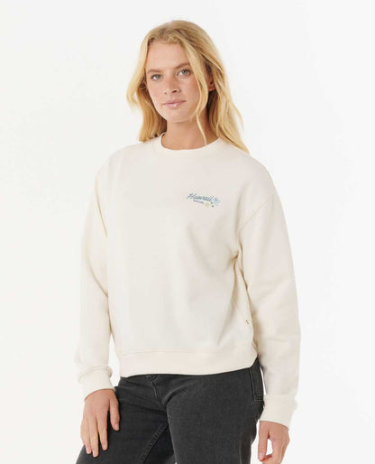 Rip Curl Women Pacific Relaxed Crew