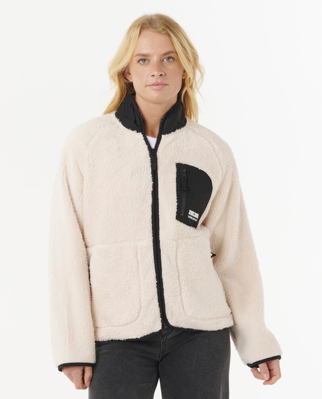 Rip Curl Women Shore Break Polar Fleece