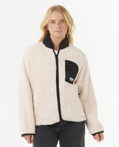 Rip Curl Women Shore Break Polar Fleece
