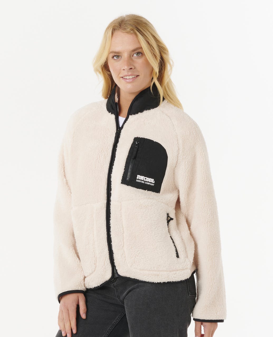 Rip Curl Women Shore Break Polar Fleece