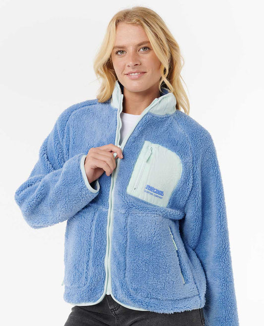 Rip Curl Women Shore Break Polar Fleece