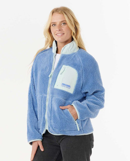 Rip Curl Women Shore Break Polar Fleece