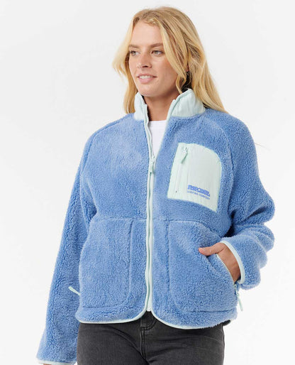 Rip Curl Women Shore Break Polar Fleece