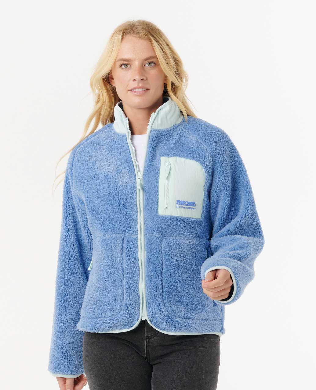 Rip Curl Women Shore Break Polar Fleece
