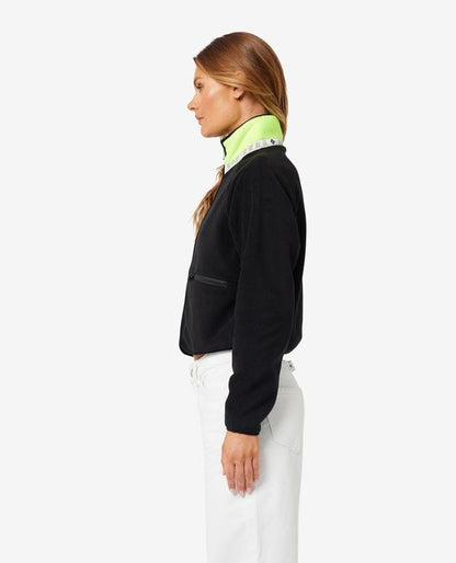 Rip Curl Women Rip Curl X Abrand Fleece Jacket
