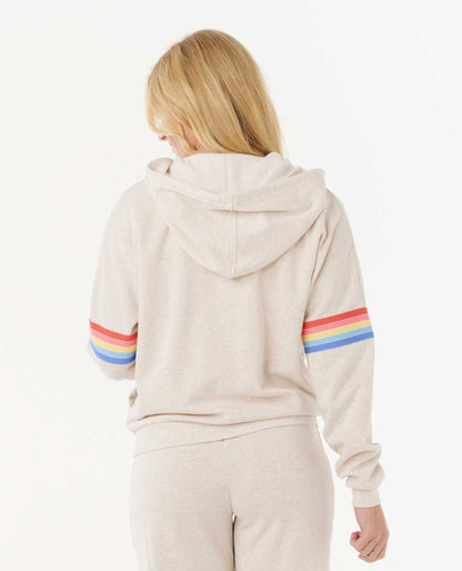 Rip Curl Women Surf Revival Zip Through Jacket