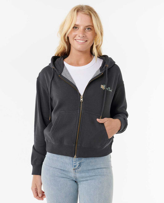 Rip Curl Women Waikiki Zip Through Hood