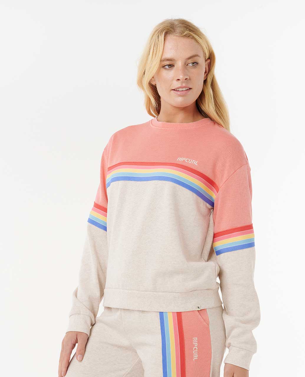 Rip Curl Women Surf Revival Crew