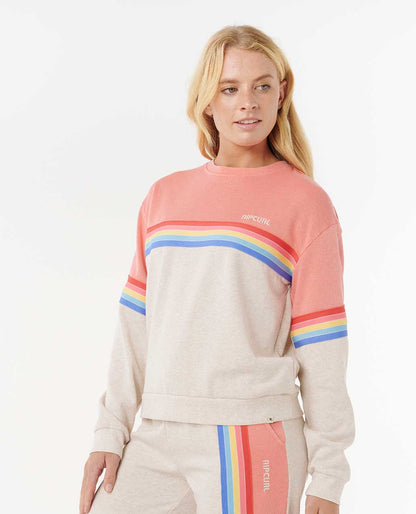 Rip Curl Women Surf Revival Crew