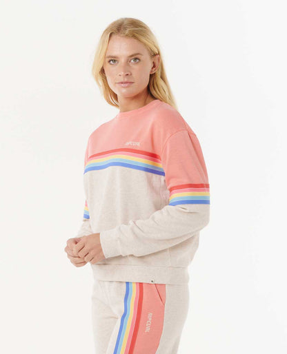 Rip Curl Women Surf Revival Crew