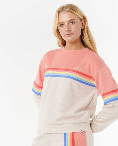 Rip Curl Women Surf Revival Crew