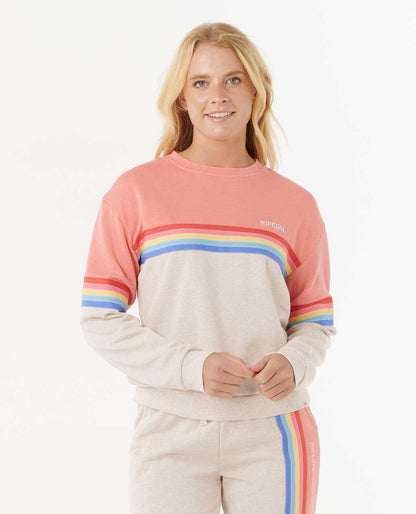 Rip Curl Women Surf Revival Crew