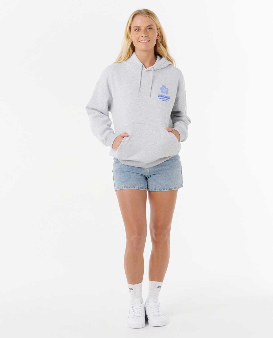 Rip Curl Women Surf Puff Heritage Hood