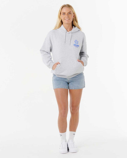 Rip Curl Women Surf Puff Heritage Hood
