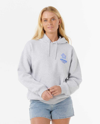 Rip Curl Women Surf Puff Heritage Hood