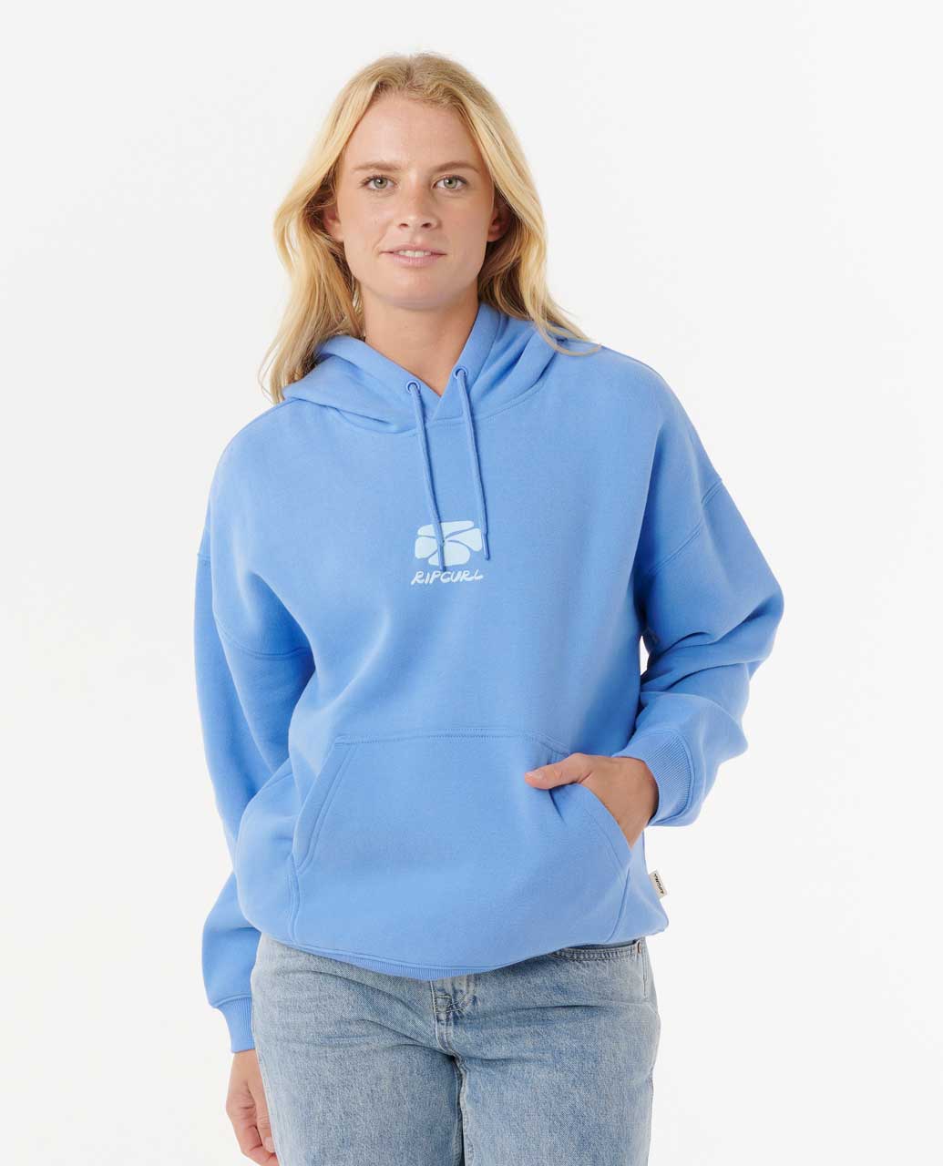 Rip Curl Women Oceanic Heritage Hood